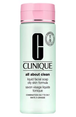 Clinique All About Clean™ Liquid Facial Soap in Oily 