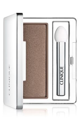 Clinique All About Shadow Soft Shimmer Eyeshadow Single in Foxier