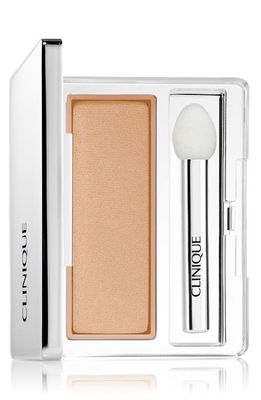 Clinique All About Shadow Super Shimmer Eyeshadow Single in Daybreak