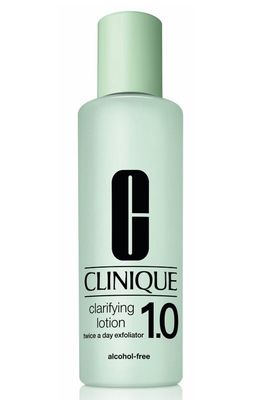 Clinique Clarifying Face Lotion in 1.0 All Skin Types