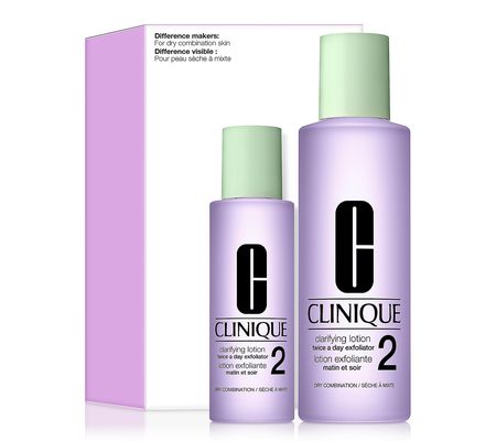 Clinique Clarifying Lotion Difference Makers Se t