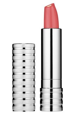 Clinique Dramatically Different Lipstick Shaping Lip Color in Strawberry Ice
