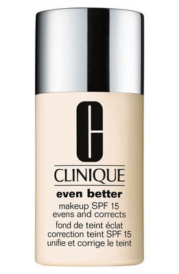 Clinique Even Better™ Makeup Foundation Broad Spectrum SPF 15 in 0.5 Shell