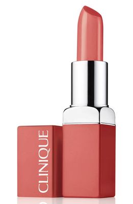 Clinique Even Better Pop Lip Color Foundation Lipstick in 03 Romanced