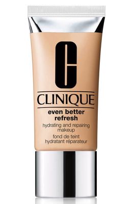 Clinique Even Better Refresh Hydrating and Repairing Makeup Foundation in 52 Neutral