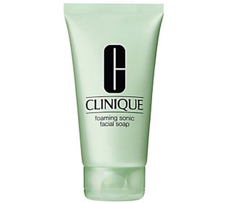 Clinique Foaming Facial Soap, 5 fl oz