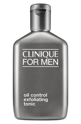 Clinique for Men Exfoliating Tonic in Combination Oily