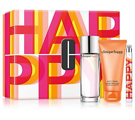 Clinique Perfectly Happy Fragrance Bundle