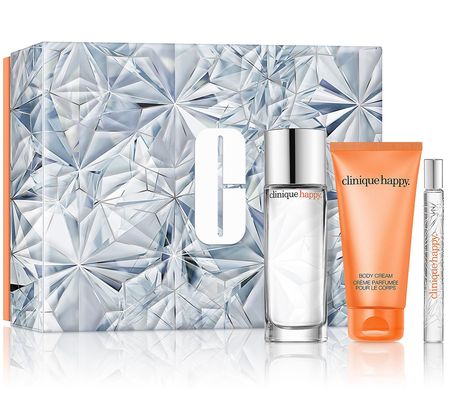 Clinique Perfectly Happy Fragrance Holiday Set