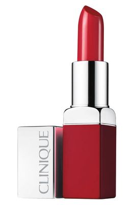 Clinique Pop Lip Color & Primer in Cherry Pop
