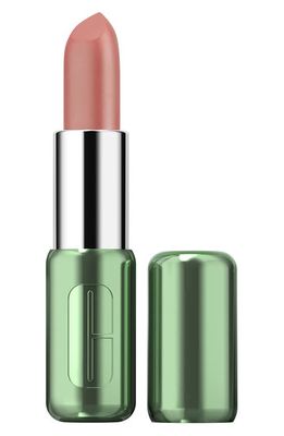 Clinique Pop Longwear Lipstick in Blushing Pop