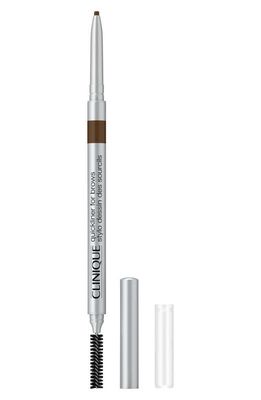 Clinique Quickliner™ for Brows Eyebrow Pencil in Dark Espresso
