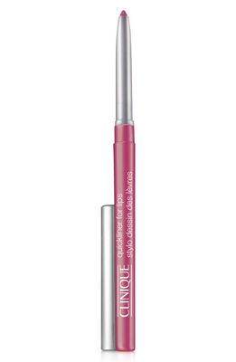 Clinique Quickliner for Lips Lip Liner Pencil in Crushed Berry