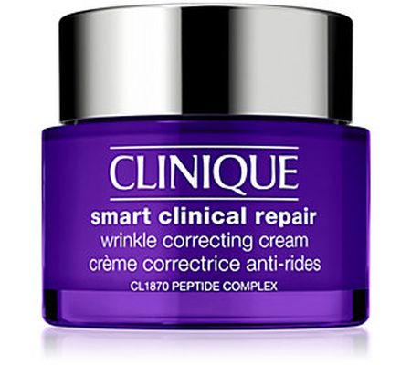 Clinique Smart Clinical Repair Wrinkle Correcti ng Face Cream