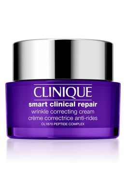 Clinique Smart Clinical Repair Wrinkle Correcting Cream in All Skin Types