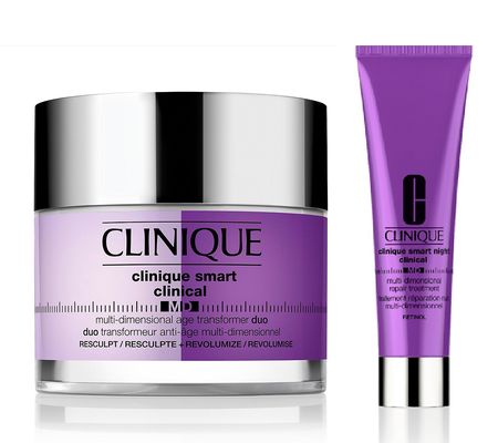 Clinique Smart MD Skincare Essentials Set