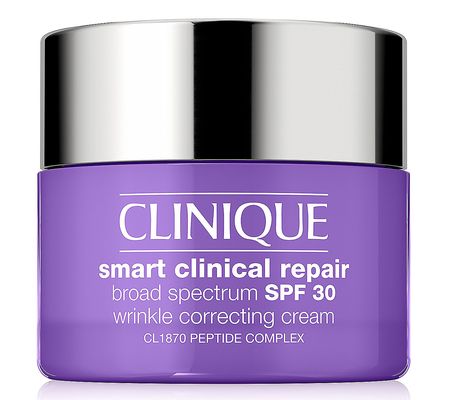 Clinique Smart Repair SPF Wrinkle Correcting Fa ce Cream 1.7 o