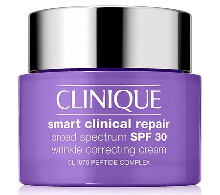 Clinique Smart Repair SPF Wrinkle Correcting Fa ce Cream 2.5 o