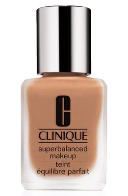 Clinique Superbalanced Makeup Liquid Foundation in Sand