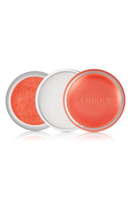 Clinique 'Sweet Pots' Sugar Scrub & Lip Balm in Orange Blossom