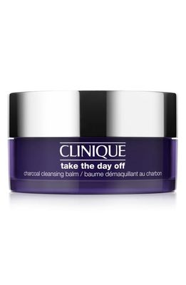 Clinique Take the Day Off Charcoal Cleansing Balm Makeup Remover