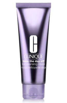 Clinique Take the Day Off Facial Cleansing Mousse