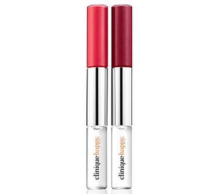 Clinique To Keep, To Give Fragrance & Lip Gloss Set