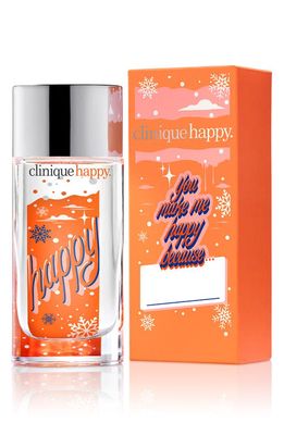 Clinique Toys for Tots Happy Eau de Parfum Spray