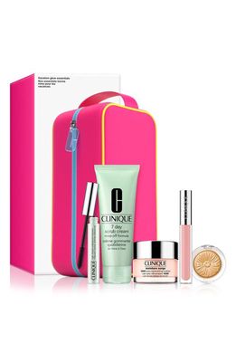 Clinique Vacation Glow Essentials Set - Purchase with Purchase
