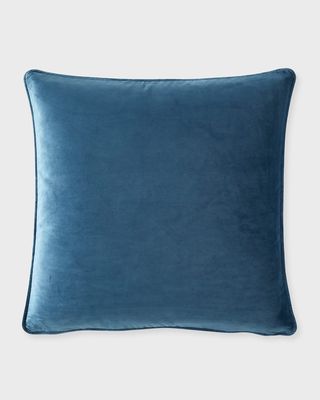 Cloe Velvet Decorative Pillow