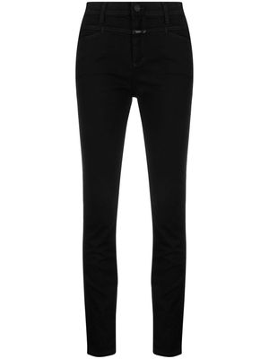 Closed A Better Blue Skinny Pusher jeans - Black