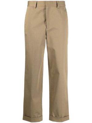 Closed Auckley chino trousers - Neutrals
