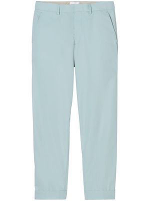 Closed Auckley straight trousers - Blue