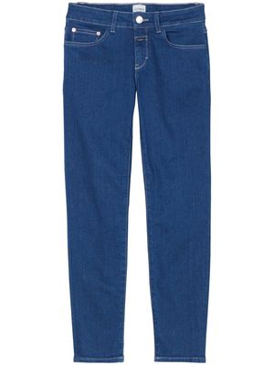 Closed Baker cotton skinny jeans - Blue