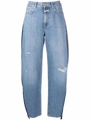 Closed Baryl wide-leg jeans - Blue