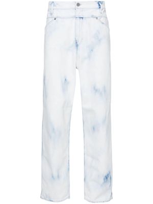 Closed bleached straight jeans - Blue