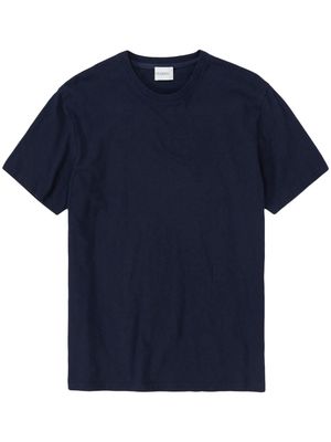 Closed Classic organic cotton T-shirt - Blue
