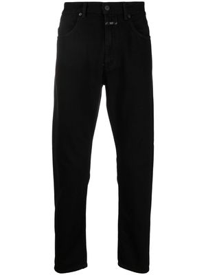 Closed Cooper cropped jeans - Black