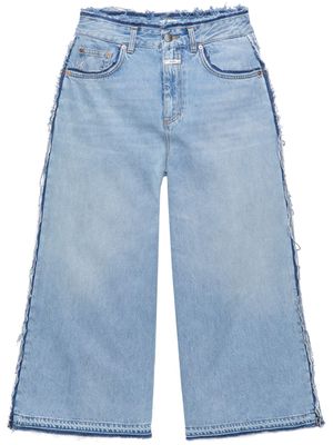 Closed Lyna wide-leg jeans - Blue