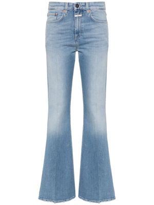 Closed mid-rise bootcut jeans - Blue