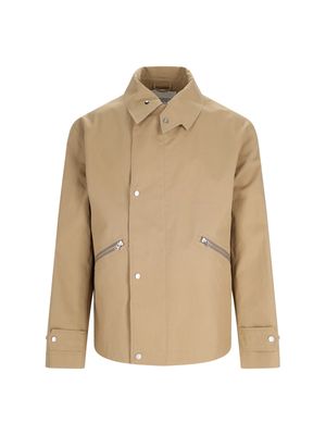 Closed military Jacket