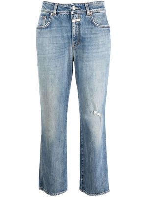 Closed Milo cropped jeans - Blue