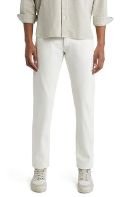 Closed Oakland Straight Leg Jeans in Ivory