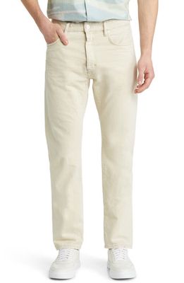 Closed Oakland Straight Leg Jeans in Sand Dune