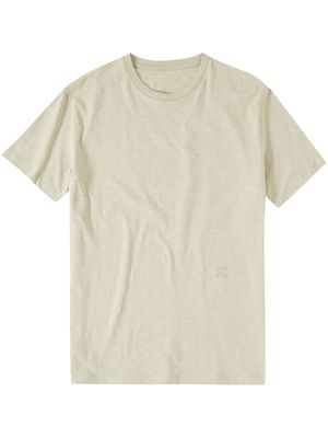 Closed organic-cotton T-shirt - Green