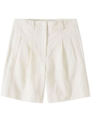 Closed Ralphie knee-length shorts - White