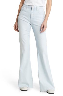 Closed Rawlin Flare Jeans in Light Blue