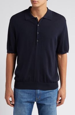 Closed Relaxed Polo in Dark Night