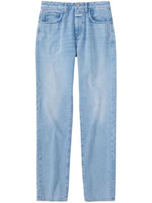 Closed Roan straight-leg jeans - Blue