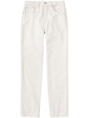 Closed Roan straight-leg jeans - White